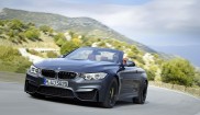 BMW M4 Convertible 2015