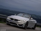 BMW M4 Convertible 2015