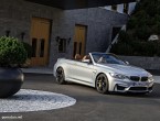 BMW M4 Convertible 2015