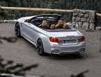 BMW M4 Convertible 2015