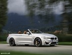 BMW M4 Convertible 2015