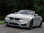 BMW M4 Convertible 2015