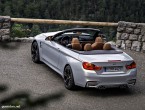 BMW M4 Convertible 2015