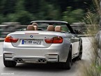 BMW M4 Convertible 2015