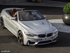 BMW M4 Convertible 2015