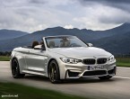 BMW M4 Convertible 2015