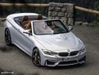 BMW M4 Convertible 2015