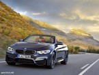 BMW M4 Convertible 2015