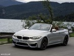 BMW M4 Convertible 2015