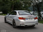 BMW M4 Convertible 2015