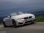 BMW M4 Convertible 2015