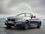 BMW M4 Convertible 2015