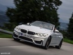 BMW M4 Convertible 2015