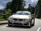 BMW M4 Convertible 2015