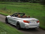 BMW M4 Convertible 2015