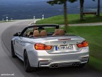 BMW M4 Convertible 2015