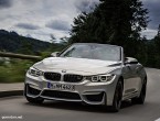 BMW M4 Convertible 2015