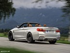 BMW M4 Convertible 2015