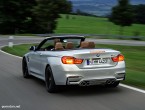 BMW M4 Convertible 2015