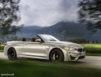 BMW M4 Convertible 2015