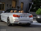 BMW M4 Convertible 2015