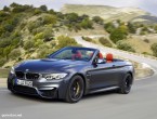 BMW M4 Convertible 2015