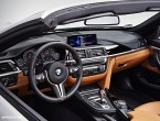 BMW M4 Convertible 2015