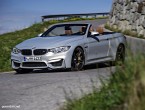 BMW M4 Convertible 2015