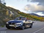 BMW M4 Convertible 2015