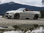 BMW M4 Convertible 2015