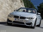 BMW M4 Convertible 2015