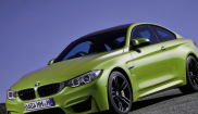 BMW M4 Coupe