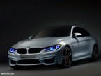 BMW M4 Iconic Lights Concept - 2015