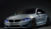 BMW M4 Iconic Lights Concept - 2015