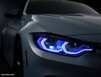 BMW M4 Iconic Lights Concept - 2015