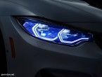 BMW M4 Iconic Lights Concept - 2015