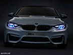 BMW M4 Iconic Lights Concept - 2015