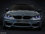 BMW M4 Iconic Lights Concept - 2015