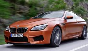 BMW M6 Coupe 2015