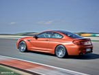 BMW M6 Coupe 2015