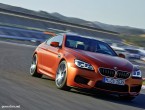 BMW M6 Coupe 2015