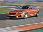 BMW M6 Coupe 2015