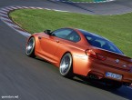 BMW M6 Coupe 2015