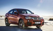 BMW X4 2015