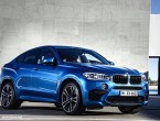 BMW X6 M - 2015