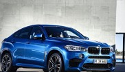 BMW X6 M - 2015