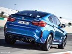 BMW X6 M - 2015