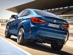 BMW X6 M - 2015