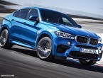 BMW X6 M - 2015