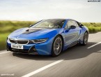 BMW i8 2015